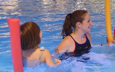 Heike's Schwimmkurse + Triathlontraining - Schwimmschulen Immenstaad