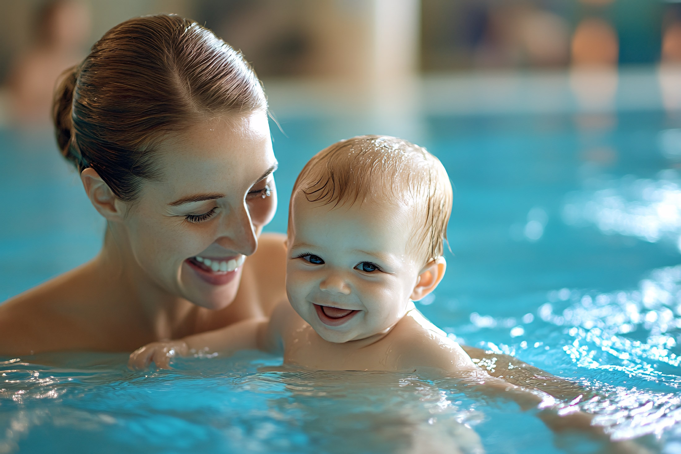 Leipzig Lernt Schwimmen - Bild 13