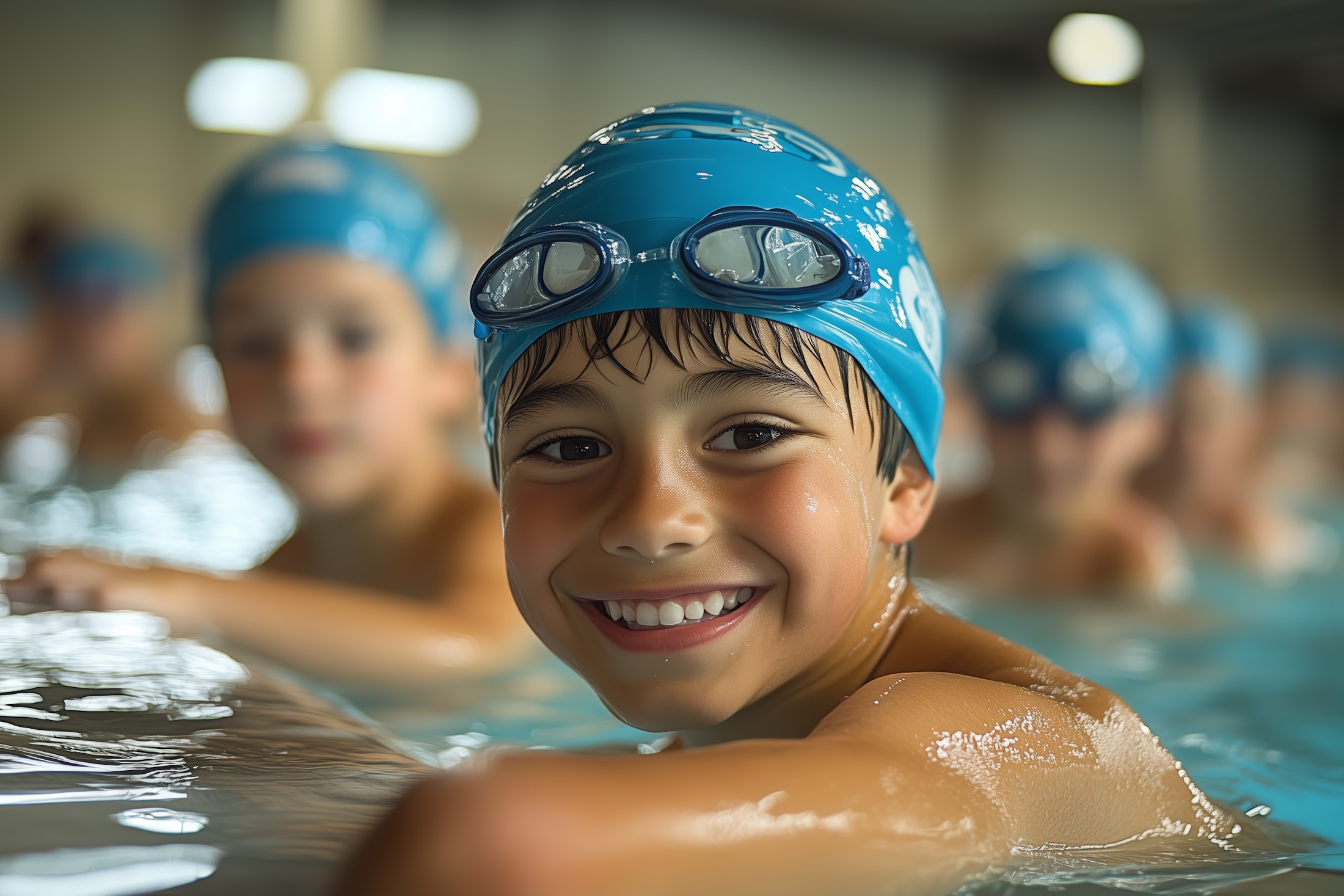 Leipzig Lernt Schwimmen - Bild 6