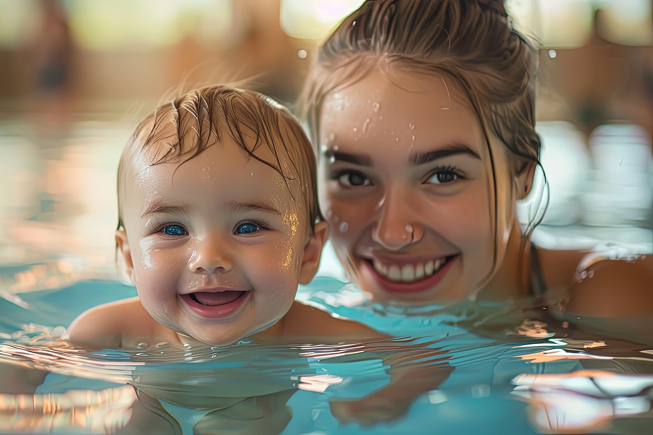 Leipzig Lernt Schwimmen - Bild 4