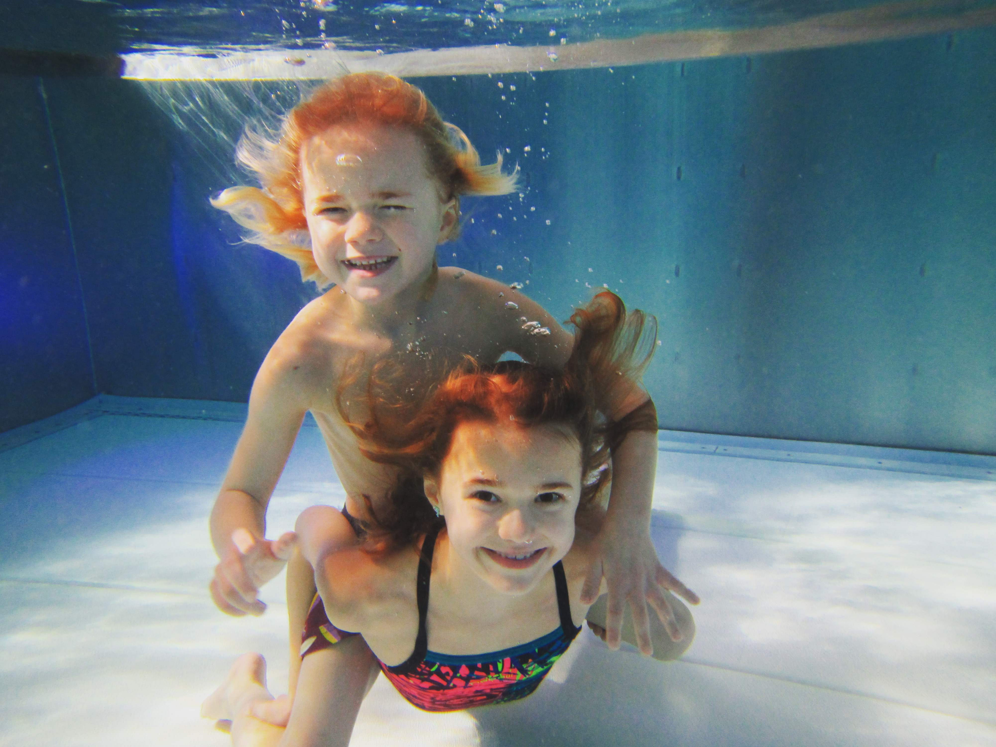 Franzis Schwimmschule - Bild 6