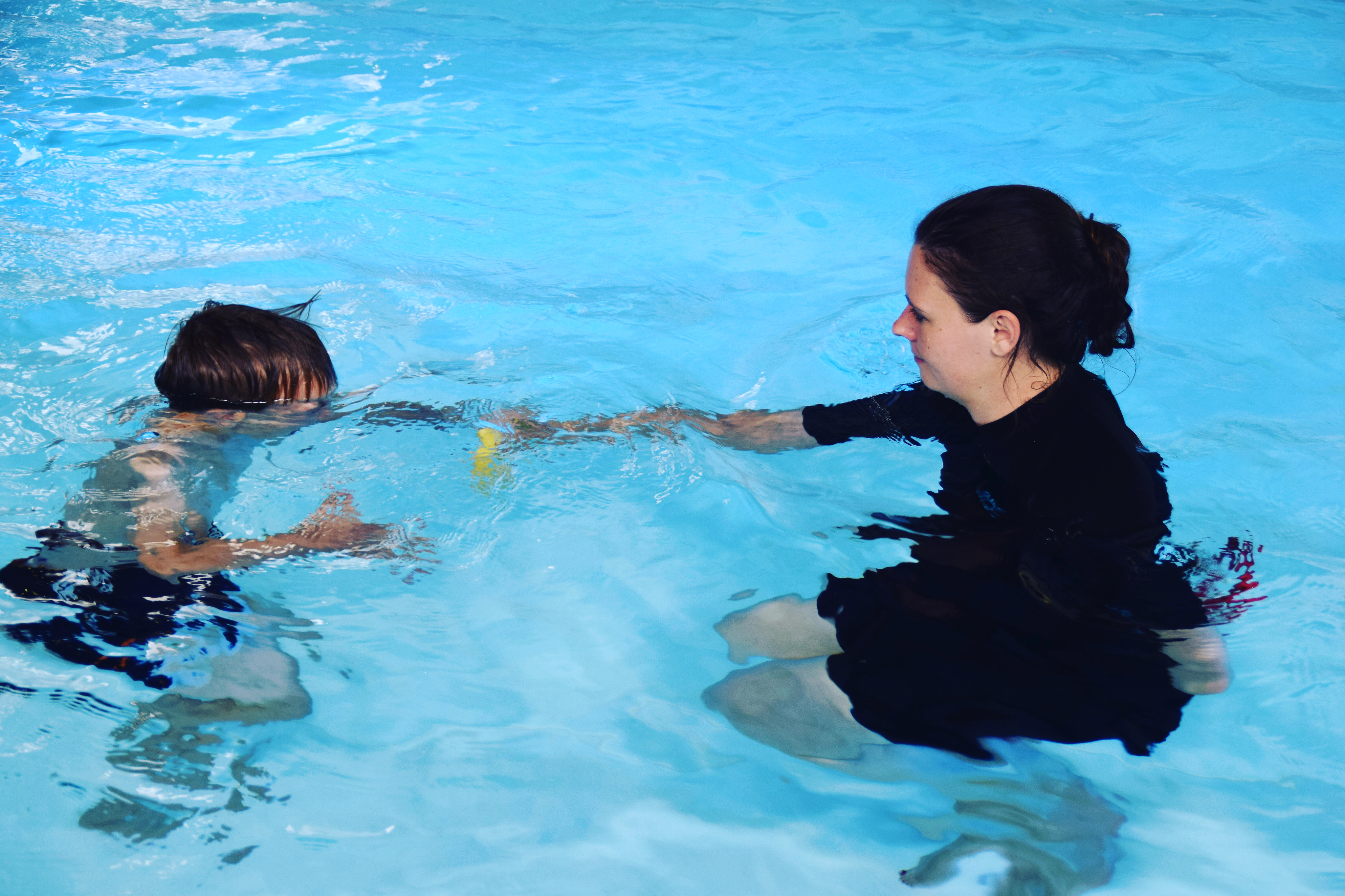 Franzis Schwimmschule - Bild 2