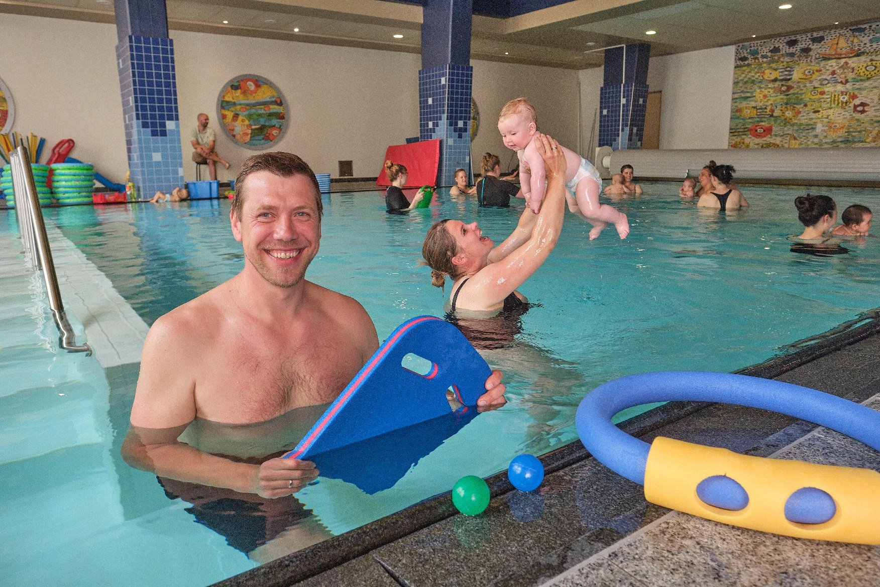 Leipzig Lernt Schwimmen - Schwimmschulen Leipzig